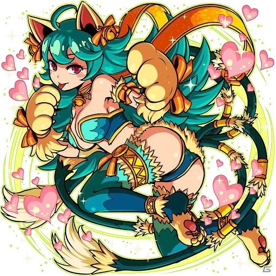 iOS/Android「ドラゴンポーカー」解放されし超獣の真なる力を見よ！新チャレンジダンジョン「覚醒の超獣人」が開催の画像7