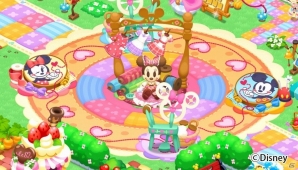iOS/Android「ディズニー マジックキャッスル ドリーム・アイランド」イベント「つなげて♪運命の赤い糸」が開催の画像2