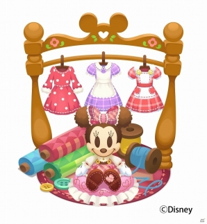 iOS/Android「ディズニー マジックキャッスル ドリーム・アイランド」イベント「つなげて♪運命の赤い糸」が開催の画像6