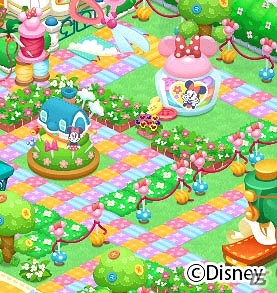 iOS/Android「ディズニー マジックキャッスル ドリーム・アイランド」イベント「つなげて♪運命の赤い糸」が開催の画像3