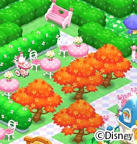 iOS/Android「ディズニー マジックキャッスル ドリーム・アイランド」イベント「つなげて♪運命の赤い糸」が開催の画像4