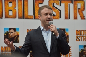 ガブリエル・レイドン氏