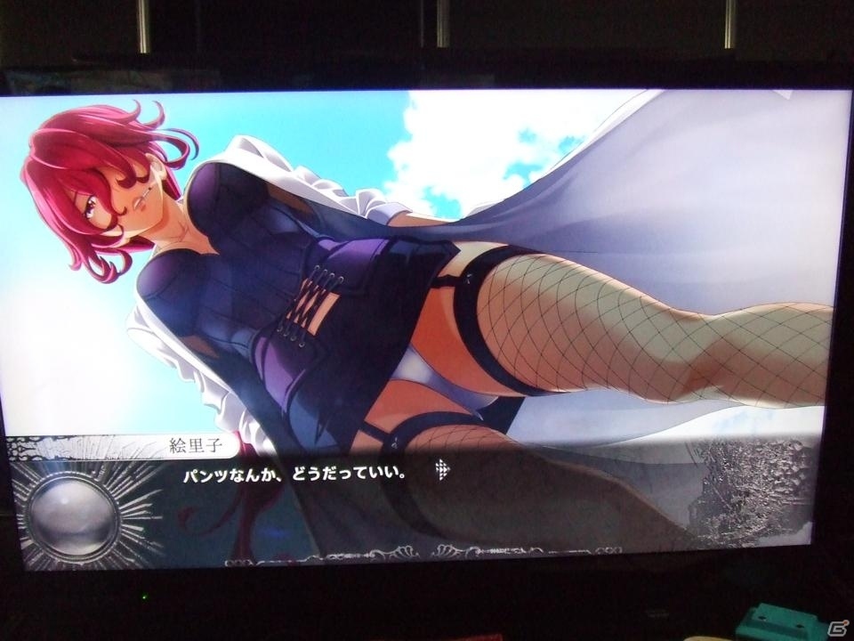 【TGS 2016】幕張メッセの果てで20年という月日の流れを感じながら序盤部分をプレイしてみた「この世の果てで恋を唄う少女YU-NO」プレイインプレッションの画像10