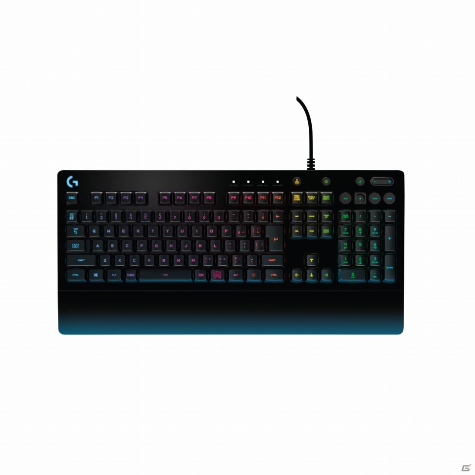 【TGS 2016】新シリーズ「PRODIGY（神童）」を発表！マウス・キーボード・ヘッドセットの4製品を9月中旬より順次発売の画像8