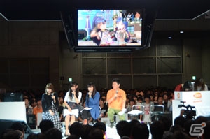 【TGS 2016】今井さんが「シンデレラVR」に熱中！アイマス初の台湾単独公演も発表となった「IM@S GAME SHOW 2016」の画像11