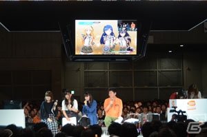 【TGS 2016】今井さんが「シンデレラVR」に熱中！アイマス初の台湾単独公演も発表となった「IM@S GAME SHOW 2016」の画像12