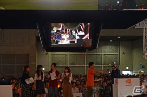 【TGS 2016】今井さんが「シンデレラVR」に熱中！アイマス初の台湾単独公演も発表となった「IM@S GAME SHOW 2016」の画像16