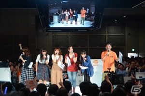 【TGS 2016】今井さんが「シンデレラVR」に熱中！アイマス初の台湾単独公演も発表となった「IM@S GAME SHOW 2016」の画像19