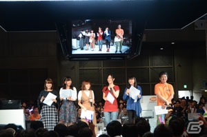 【TGS 2016】今井さんが「シンデレラVR」に熱中！アイマス初の台湾単独公演も発表となった「IM@S GAME SHOW 2016」の画像2