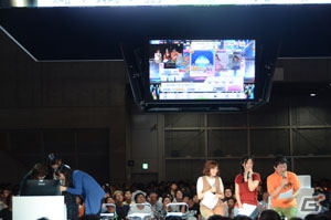 【TGS 2016】今井さんが「シンデレラVR」に熱中！アイマス初の台湾単独公演も発表となった「IM@S GAME SHOW 2016」の画像5