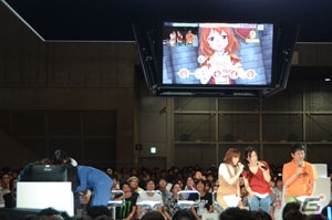 【TGS 2016】今井さんが「シンデレラVR」に熱中！アイマス初の台湾単独公演も発表となった「IM@S GAME SHOW 2016」の画像6
