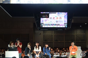 【TGS 2016】今井さんが「シンデレラVR」に熱中！アイマス初の台湾単独公演も発表となった「IM@S GAME SHOW 2016」の画像7
