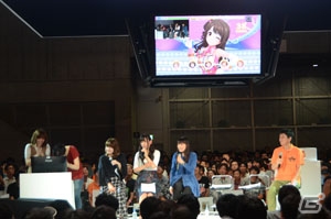 【TGS 2016】今井さんが「シンデレラVR」に熱中！アイマス初の台湾単独公演も発表となった「IM@S GAME SHOW 2016」の画像8