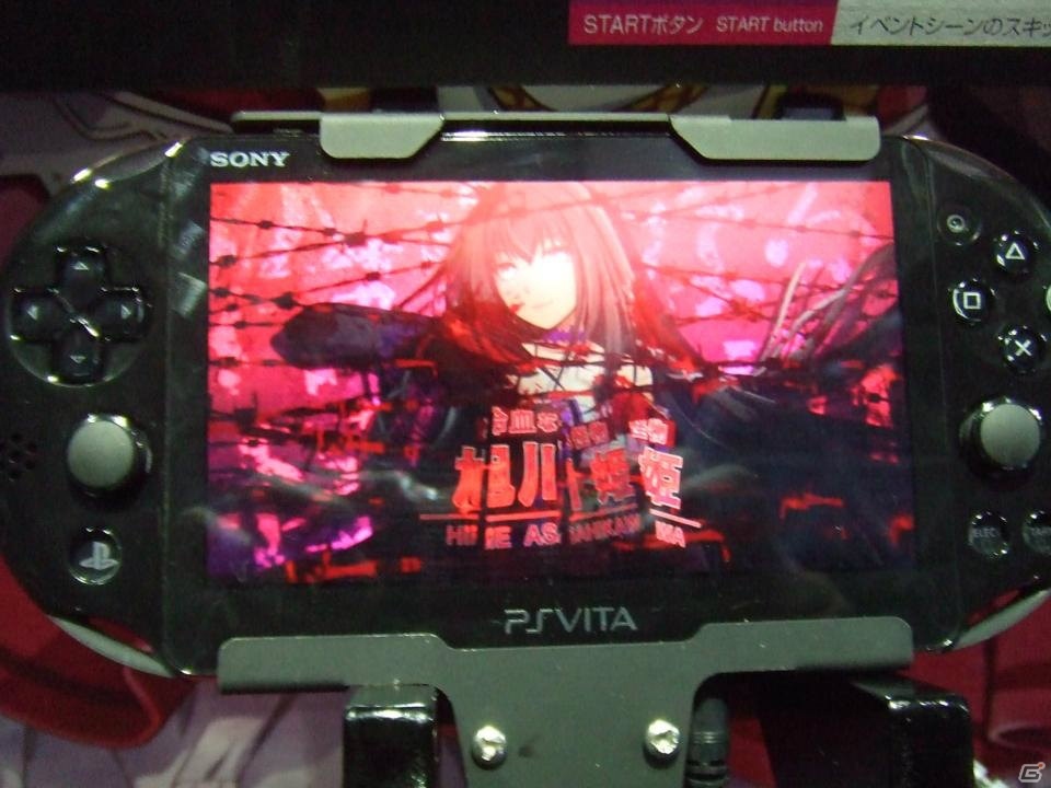 【TGS 2016】人気アイドルたちの生死をかけたセンター争いを違和感と好奇心を秤にかけながら興味を持ってプレイしてみた「アイドルデスゲームTV」プレイインプレッションの画像15