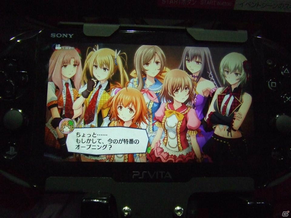【TGS 2016】人気アイドルたちの生死をかけたセンター争いを違和感と好奇心を秤にかけながら興味を持ってプレイしてみた「アイドルデスゲームTV」プレイインプレッションの画像17