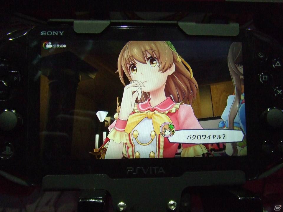 【TGS 2016】人気アイドルたちの生死をかけたセンター争いを違和感と好奇心を秤にかけながら興味を持ってプレイしてみた「アイドルデスゲームTV」プレイインプレッションの画像28