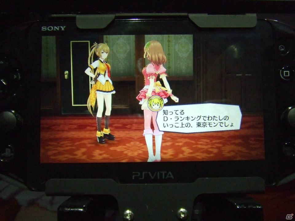 【TGS 2016】人気アイドルたちの生死をかけたセンター争いを違和感と好奇心を秤にかけながら興味を持ってプレイしてみた「アイドルデスゲームTV」プレイインプレッションの画像34