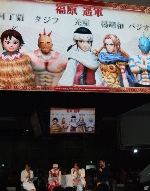 【TGS 2016】最大1万人VS1万人のド迫力な大合戦！原作キャラ大活躍の「キングダム セブンフラッグス」スペシャルステージレポートの画像4