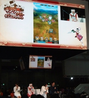 【TGS 2016】最大1万人VS1万人のド迫力な大合戦！原作キャラ大活躍の「キングダム セブンフラッグス」スペシャルステージレポートの画像5