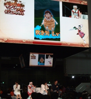 【TGS 2016】最大1万人VS1万人のド迫力な大合戦！原作キャラ大活躍の「キングダム セブンフラッグス」スペシャルステージレポートの画像6