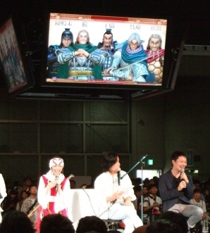 【TGS 2016】最大1万人VS1万人のド迫力な大合戦！原作キャラ大活躍の「キングダム セブンフラッグス」スペシャルステージレポートの画像8