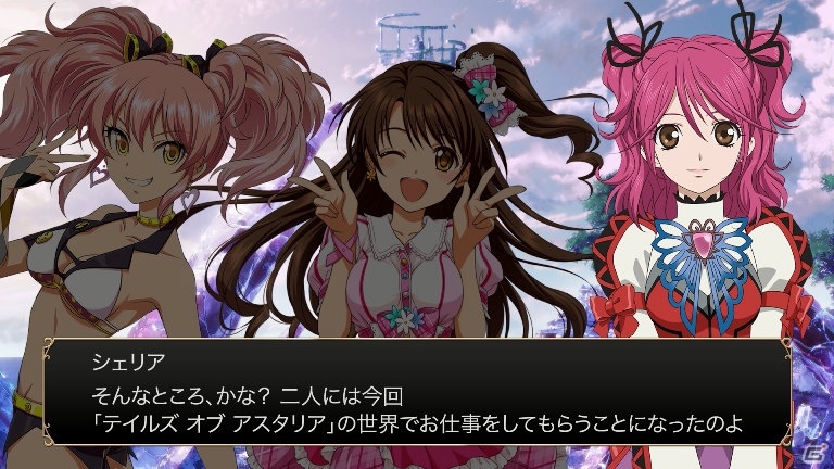 【TGS 2016】4名のキャストによる朗読劇に注目！「テイルズ オブ アスタリア」と「テイルズ オブ リンク」スペシャルステージレポートの画像11
