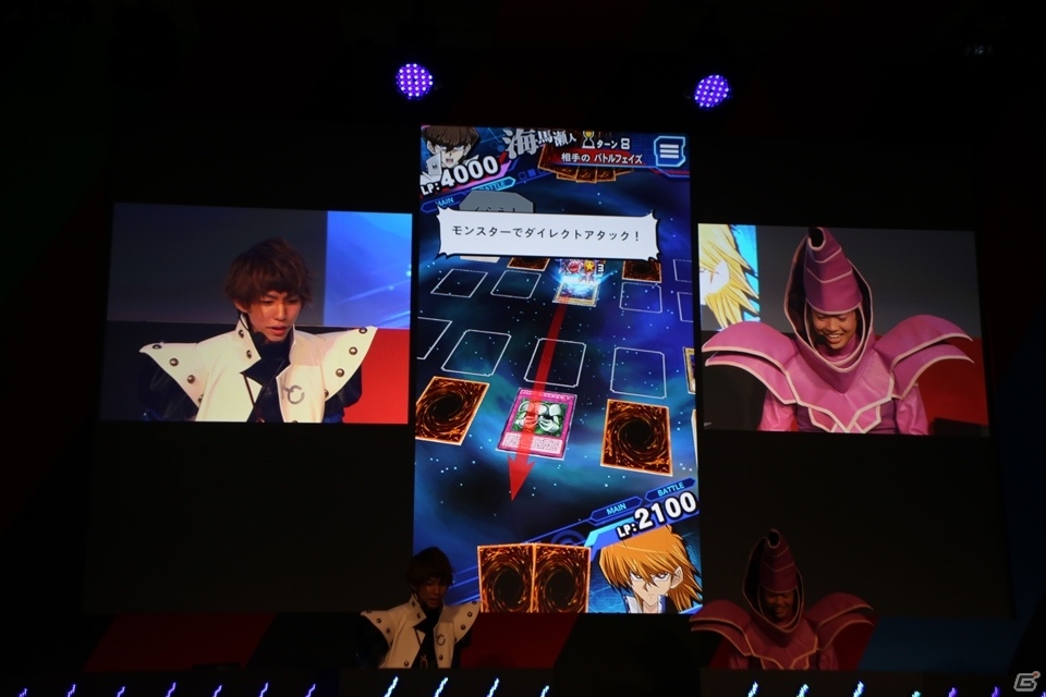 【TGS 2016】人気Youtuberたちが登場した「遊戯王 デュエルリンクス」スペシャルステージをレポート