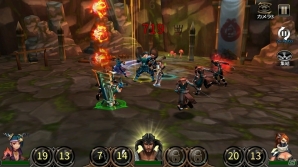 iOS版「インフィニティ ストーン」が配信開始―主人公キャラクターを3人から選択可能になるアップデートも実施の画像3