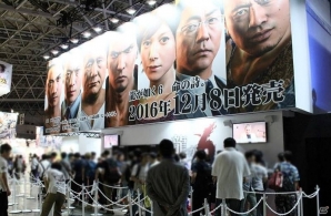 PS4「龍が如く6 命の詩。」TGS 2016会場限定で公開された特設シアター映像2本が公開！の画像2