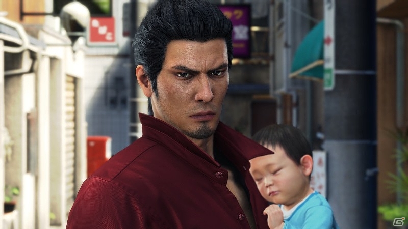 PS4「龍が如く6 命の詩。」TGS 2016会場限定で公開された特設シアター映像2本が公開！の画像4