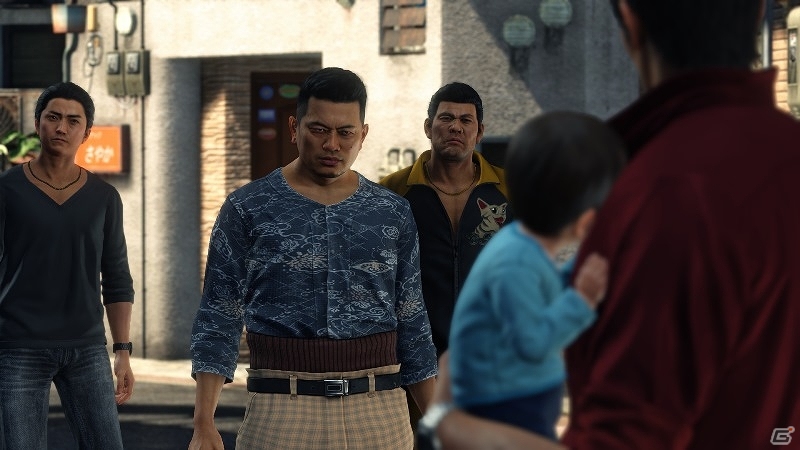 PS4「龍が如く6 命の詩。」TGS 2016会場限定で公開された特設シアター映像2本が公開！の画像5