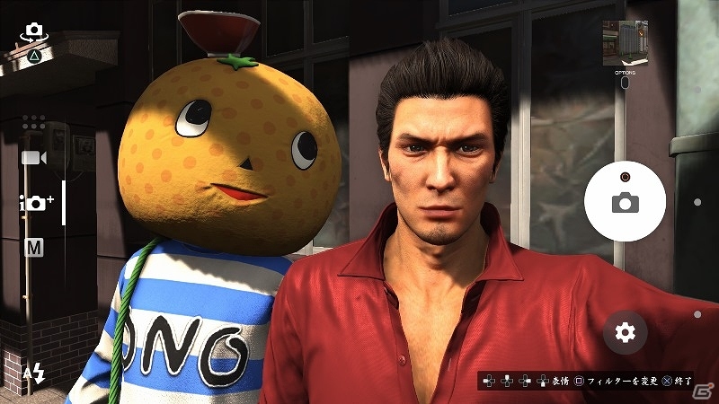 PS4「龍が如く6 命の詩。」TGS 2016会場限定で公開された特設シアター映像2本が公開！の画像9