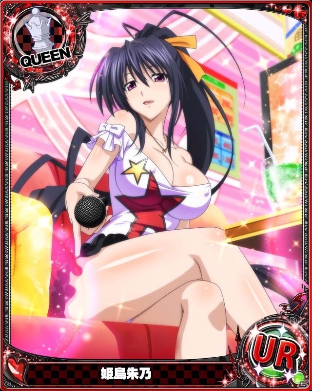 Mobage/GREE/dゲーム「ハイスクールD×D」レイドイベント「学園祭アイドル、やっちゃいます！！」が開催中の画像2