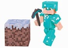 「マインクラフト」ダイヤモンドアレックスやチャージドクリーパーなどのアクションフィギュア7製品が10月20日に発売！