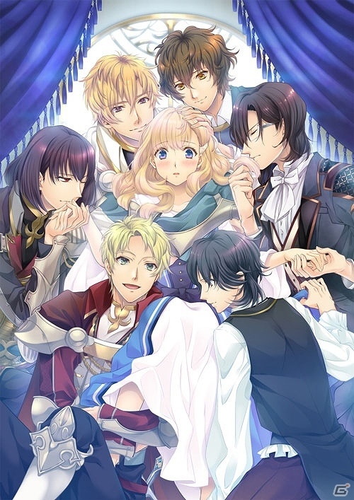 メイドと主人、身分差を超えた恋を描く西洋ファンタジー「オルフレール ～幸福の花束～」がPS Vita向けに発売決定！の画像1