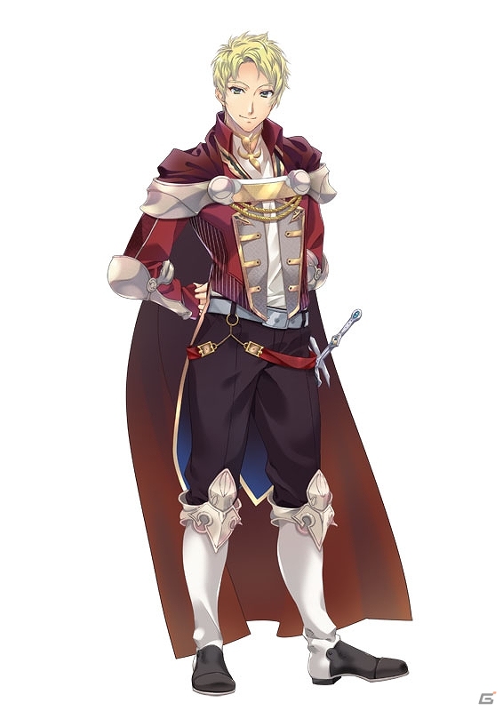 メイドと主人、身分差を超えた恋を描く西洋ファンタジー「オルフレール ～幸福の花束～」がPS Vita向けに発売決定！の画像10