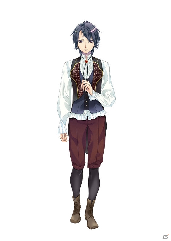 メイドと主人、身分差を超えた恋を描く西洋ファンタジー「オルフレール ～幸福の花束～」がPS Vita向けに発売決定！の画像11