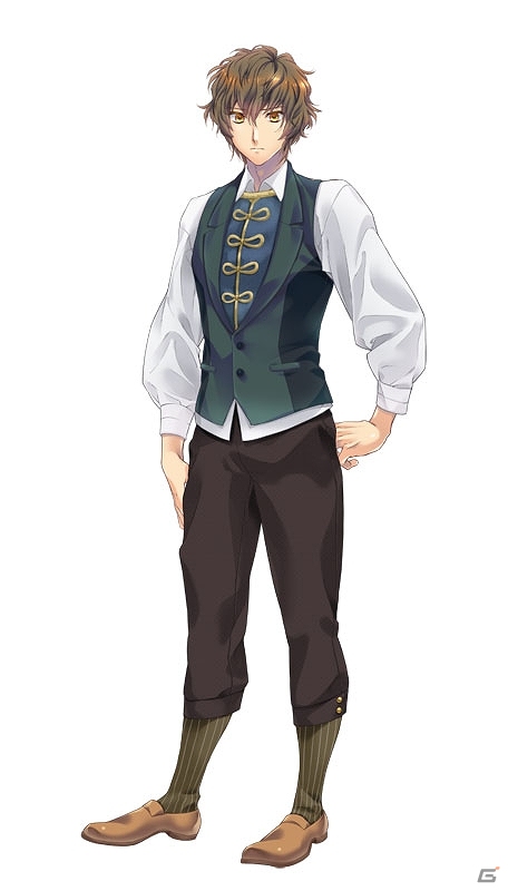 メイドと主人、身分差を超えた恋を描く西洋ファンタジー「オルフレール ～幸福の花束～」がPS Vita向けに発売決定！の画像13