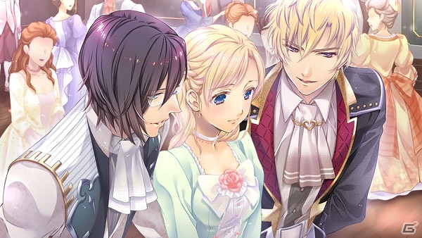 メイドと主人、身分差を超えた恋を描く西洋ファンタジー「オルフレール ～幸福の花束～」がPS Vita向けに発売決定！の画像2
