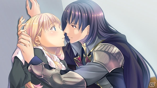 メイドと主人、身分差を超えた恋を描く西洋ファンタジー「オルフレール ～幸福の花束～」がPS Vita向けに発売決定！の画像4