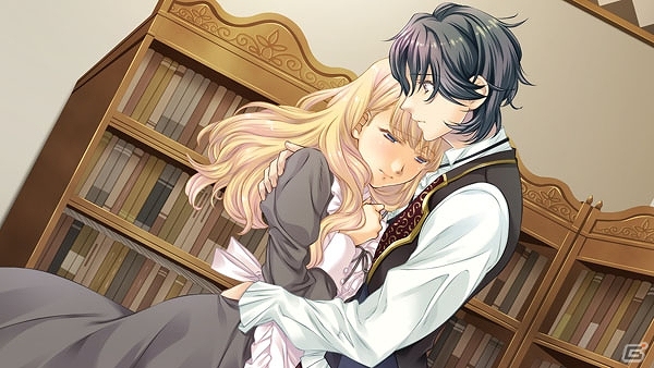 メイドと主人、身分差を超えた恋を描く西洋ファンタジー「オルフレール ～幸福の花束～」がPS Vita向けに発売決定！の画像5