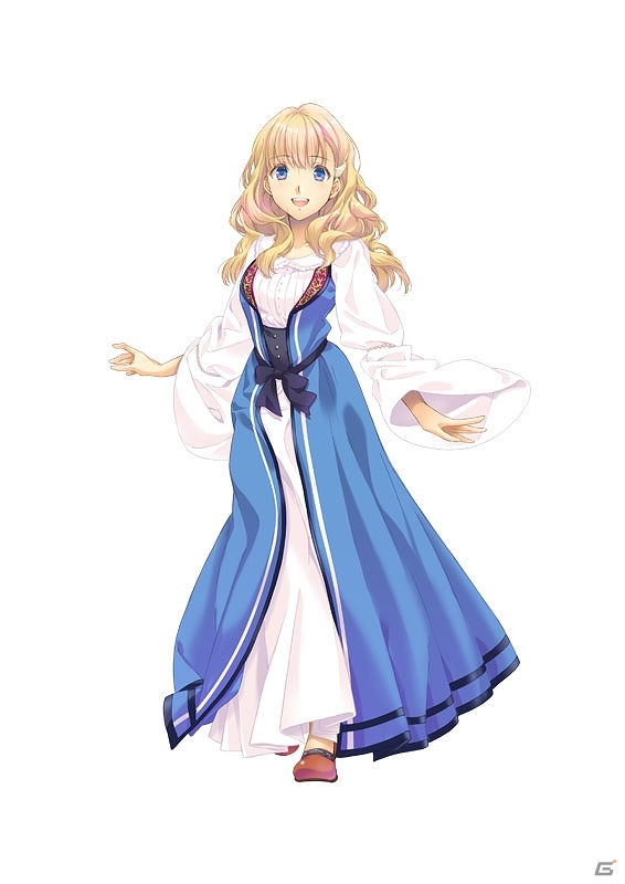 メイドと主人、身分差を超えた恋を描く西洋ファンタジー「オルフレール ～幸福の花束～」がPS Vita向けに発売決定！の画像7