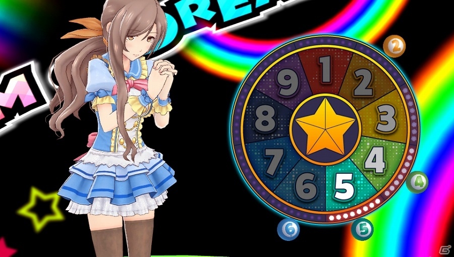 PS Vita「アイドルデスゲームTV」D・ランキング1位“旭川 姫”のプロフィールが公開！生死を分かつ「審査」の詳細もの画像19