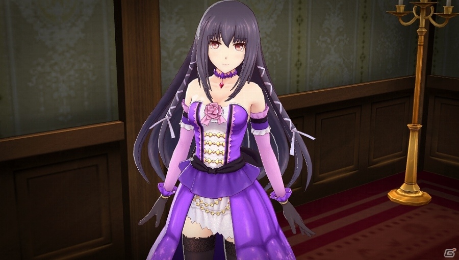 PS Vita「アイドルデスゲームTV」D・ランキング1位“旭川 姫”のプロフィールが公開！生死を分かつ「審査」の詳細もの画像2