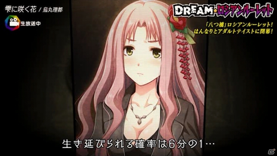 PS Vita「アイドルデスゲームTV」D・ランキング1位“旭川 姫”のプロフィールが公開！生死を分かつ「審査」の詳細もの画像23