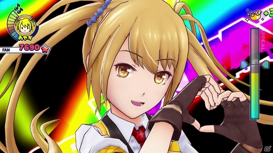 PS Vita「アイドルデスゲームTV」D・ランキング1位“旭川 姫”のプロフィールが公開！生死を分かつ「審査」の詳細もの画像6