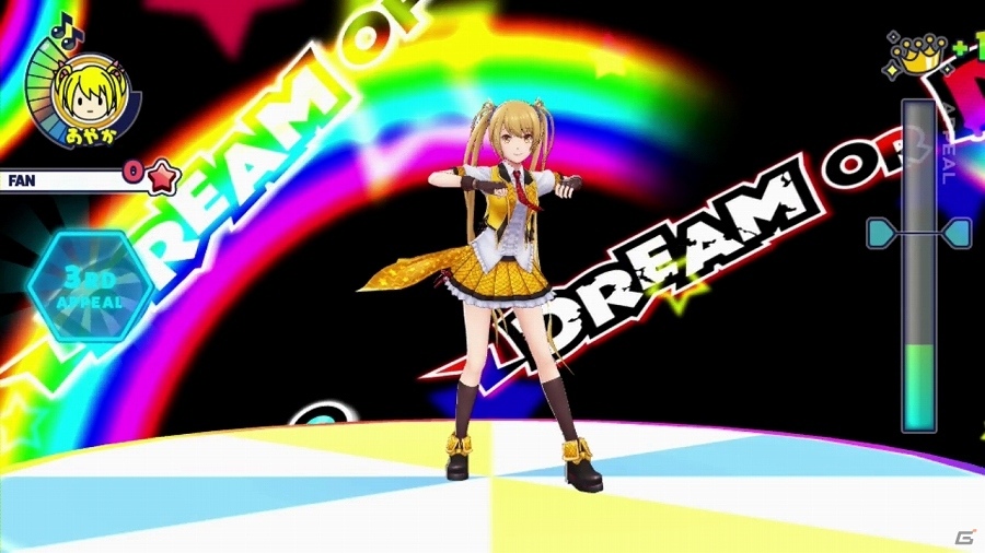 PS Vita「アイドルデスゲームTV」D・ランキング1位“旭川 姫”のプロフィールが公開！生死を分かつ「審査」の詳細もの画像9