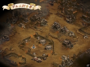 iOS/Android「ARCANE-アーケイン-」初の大規模アップデート実装！新エリア「デルム」の開放や新フィールドボス「ライカ」などが登場の画像2