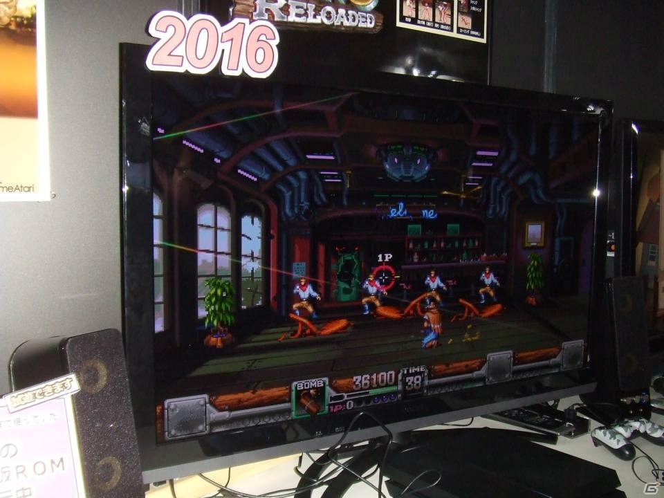 【TGS 2016】インディーゲームの中にレアな賞金首を発見したので興奮を隠しながらひたすらプレイしてみた「WILD GUNS Reloaded」プレイインプレッションの画像16