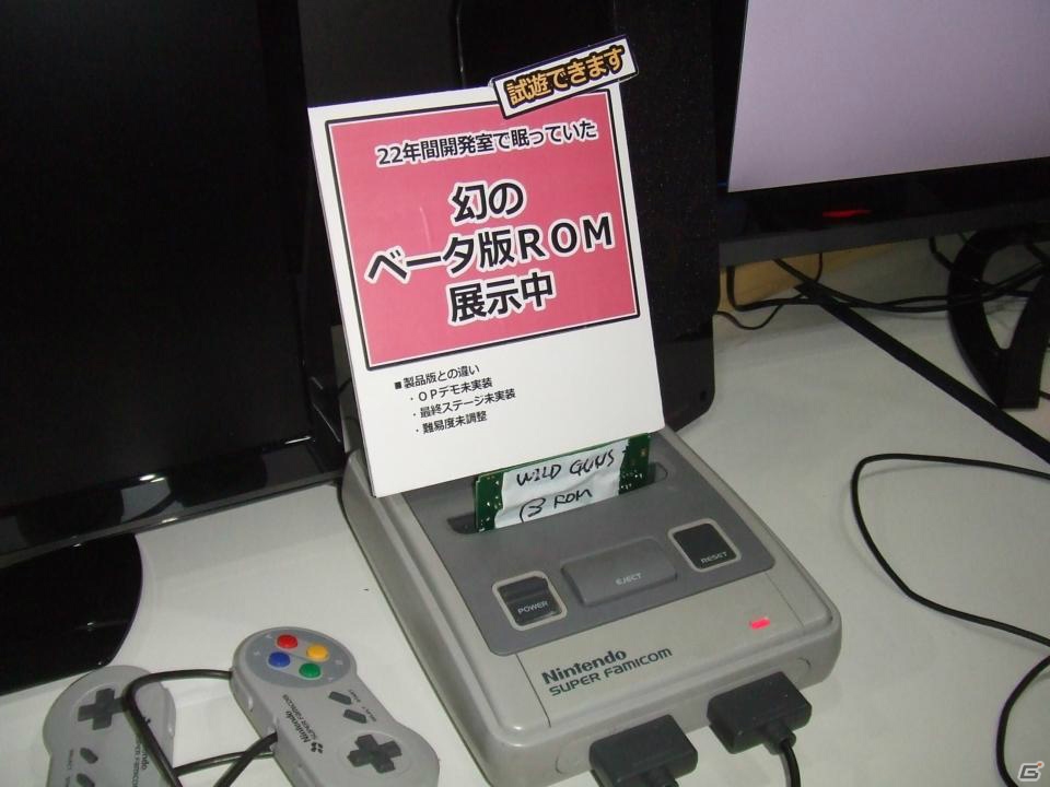 【TGS 2016】インディーゲームの中にレアな賞金首を発見したので興奮を隠しながらひたすらプレイしてみた「WILD GUNS Reloaded」プレイインプレッションの画像5